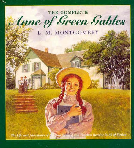 9780770424077: The Complete Anne of Green Gables (8 Books)