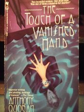 Stock image for The Touch Of A Vanished Hand for sale by Front Range Books, LLC