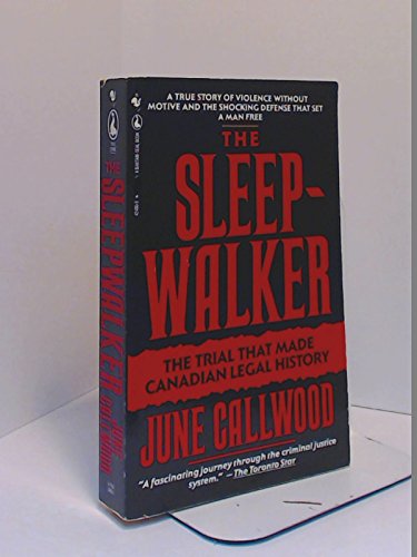 9780770424800: The Sleepwalker