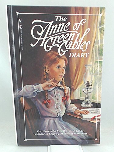 Beispielbild fr Anne of Green Gables Diary zum Verkauf von Better World Books: West