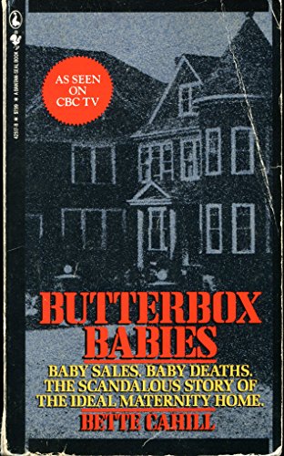 Stock image for Butterbox Babies for sale by ABC:  Antiques, Books & Collectibles