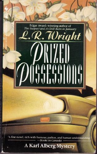 Prized Possessions (9780770425432) by Wright, L.R.