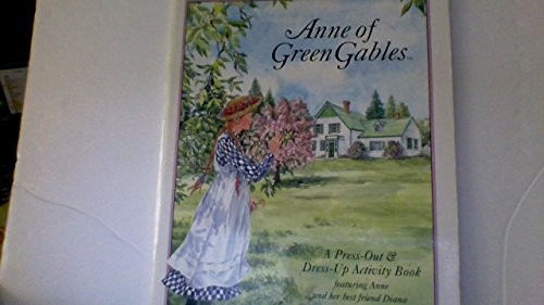 Stock image for Anne of Green Gables Press-Out Doll Book for sale by ThriftBooks-Atlanta