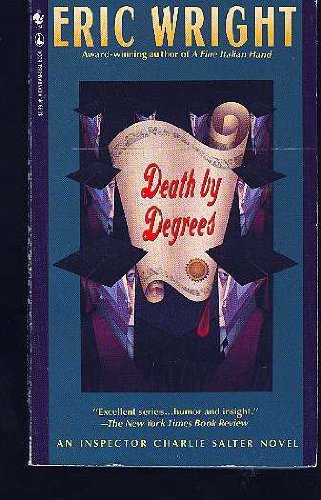 Stock image for Death by Degrees for sale by ThriftBooks-Dallas