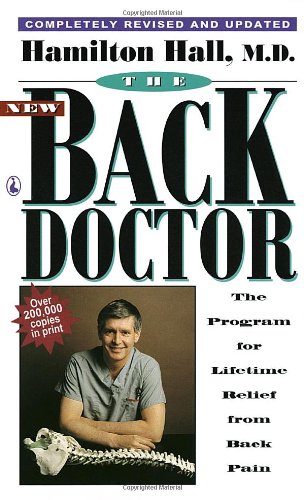 Beispielbild fr The New Back Doctor: The Program for Lifetime Reli zum Verkauf von Russell Books