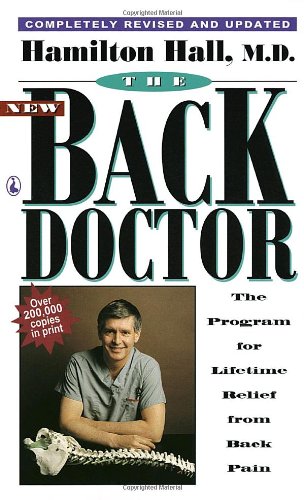Stock image for The New Back Doctor for sale by Books of the Smoky Mountains