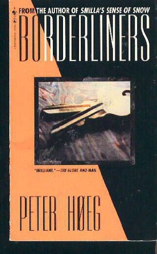 Borderliners (9780770427092) by Peter Hoeg