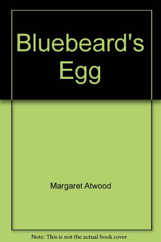 Beispielbild fr Bluebeard's Egg zum Verkauf von Wally's Books