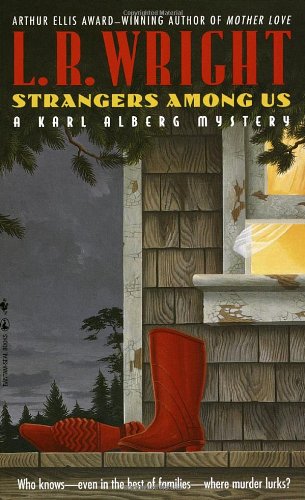 Beispielbild fr Strangers Among Us: A Karl Alberg Mystery zum Verkauf von ThriftBooks-Atlanta