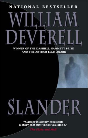 Stock image for Slander for sale by HPB-Emerald