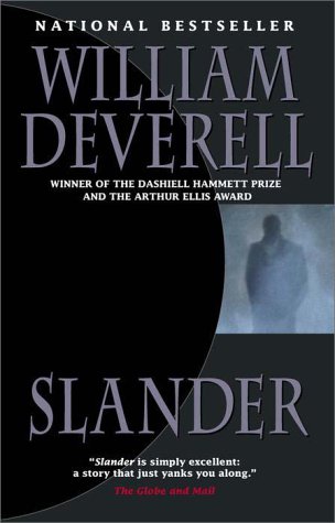 Slander (9780770428563) by Deverell, William