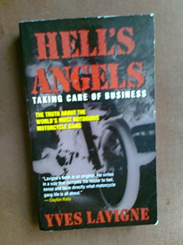 Beispielbild fr Hells Angels zum Verkauf von Zoom Books Company