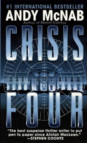 Crisis Four (9780770428662) by McNab, Andy