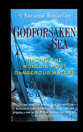 9780770428686: Godforsaken Sea : Racing the World's Most Dangerous Waters