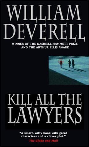 Beispielbild fr Kill All the Lawyers zum Verkauf von Better World Books