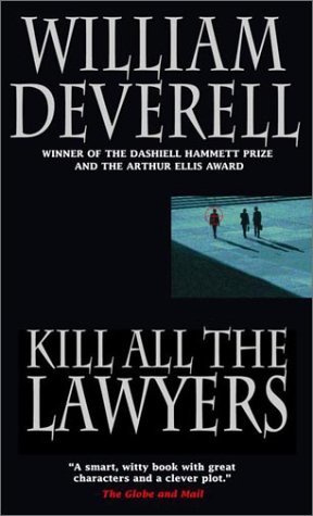 Imagen de archivo de Kill All the Lawyers a la venta por Better World Books