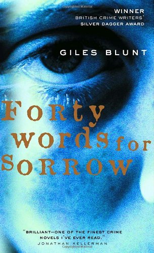 Imagen de archivo de Forty Words for Sorrow a la venta por WorldofBooks