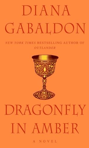 Beispielbild fr Dragonfly in Amber (Outlander #2) zum Verkauf von Russell Books
