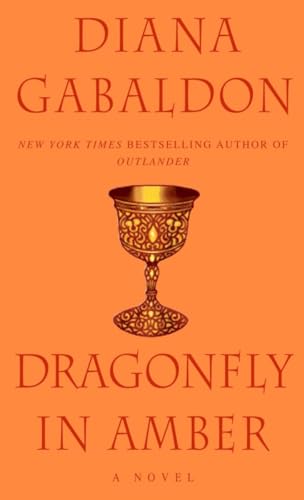 Beispielbild fr Dragonfly in Amber zum Verkauf von SecondSale