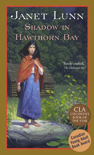 Stock image for Shadow in Hawthorn Bay for sale by Gulf Coast Books