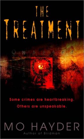 Beispielbild fr Treatment : A Novel zum Verkauf von Better World Books