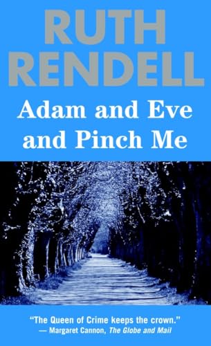 Stock image for Adam and Eve and Pinch Me for sale by SecondSale