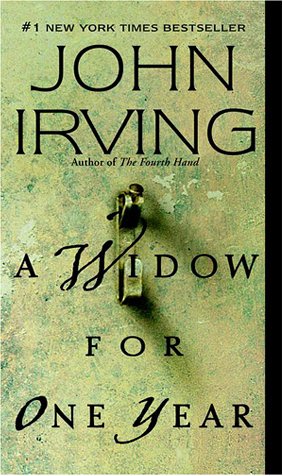 Beispielbild fr A Widow for One Year : A Novel zum Verkauf von R Bookmark