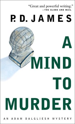 Imagen de archivo de A Mind to Murder a la venta por Half Price Books Inc.