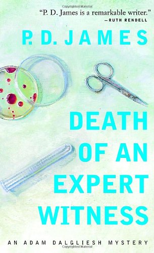 Stock image for Death of an Expert Witness for sale by SecondSale