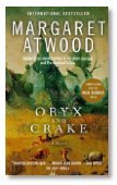 Beispielbild fr Oryx and Crake zum Verkauf von Better World Books