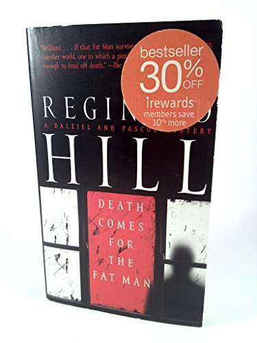 9780770429904: Death Comes for the Fat Man: A Dalziel and Pascoe Mystery