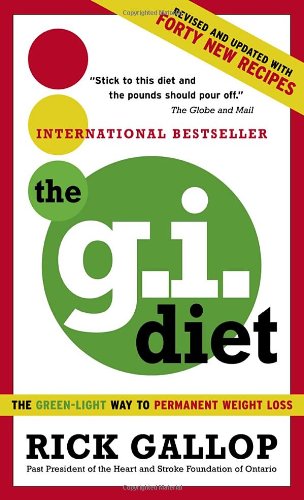 Beispielbild fr The Revised G.I. Diet zum Verkauf von Zoom Books Company