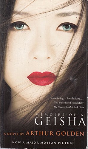 9780770429966: Memoirs of a Geisha (movie tie-in) [Mass Market Paperback] by Golden, Arthur
