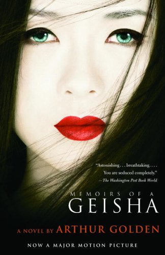 9780770429966: Memoirs of a Geisha (movie tie-in)