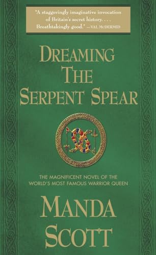 9780770430016: dreaming-the-serpent-spear