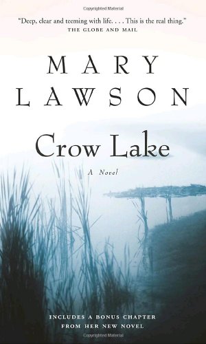 Stock image for Crow Lake for sale by ThriftBooks-Atlanta