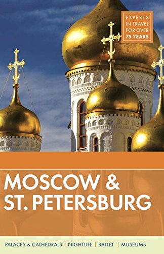 Imagen de archivo de Fodor's Moscow & St. Petersburg (Travel Guide) a la venta por BooksRun