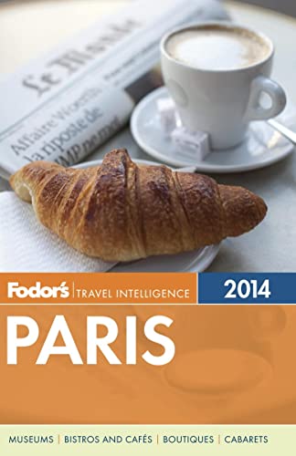 

Fodor's Paris 2014 (Full-color Travel Guide)