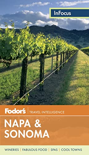 Fodor's In Focus Napa & Sonoma (Full-color Travel Guide) (9780770432188) by Fodor's