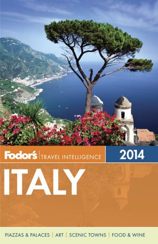 9780770432317: Fodor's Italy 2014 (Fodor's Travel Intelligence)