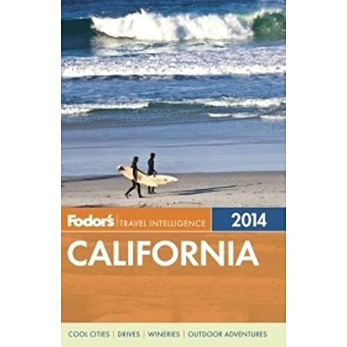 Beispielbild fr Fodor's California 2014 zum Verkauf von Better World Books