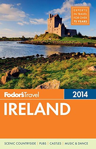 Stock image for Fodor's Ireland 2014 (Full-color Travel Guide) for sale by Your Online Bookstore