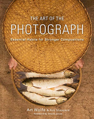 Stock image for The Art of the Photograph: Essential Habits for Stronger Compositions for sale by ThriftBooks-Atlanta