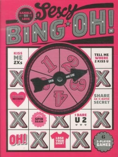 Beispielbild für Sexy Bing-oh!: 6 2-Player Games zum Verkauf von medimops