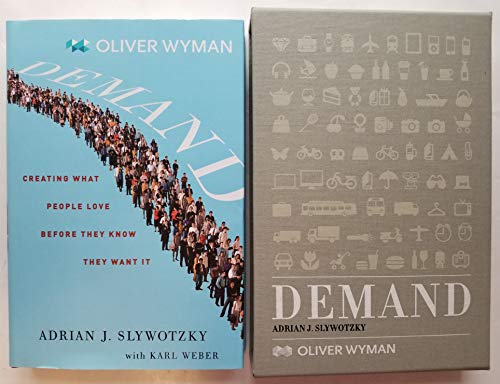 Beispielbild fr Demand: Creating What People Love Before They Know They Want It [Signed Limited Edition in Slipcase] zum Verkauf von WorldofBooks