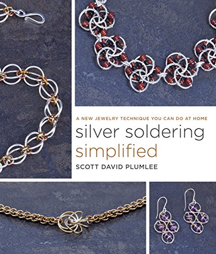 Beispielbild fr Silver Soldering Simplified: A New Jewelry Technique You Can Do at Home zum Verkauf von Ergodebooks
