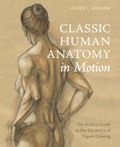 Stock image for Classic Human Anatomy in Motion: The Artist's Guide to the Dynamics of Figure Drawing for sale by SecondSale