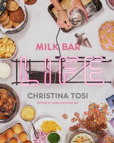 Beispielbild fr Milk Bar Life: Recipes & Stories: A Cookbook zum Verkauf von BooksRun