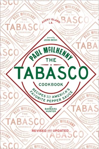 Imagen de archivo de The Tabasco Cookbook : Recipes with America's Favorite Pepper Sauce a la venta por Better World Books