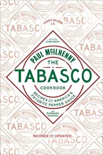 Stock image for The Tabasco Cookbook: Recipes with America's Favorite Pepper Sauce for sale by SecondSale